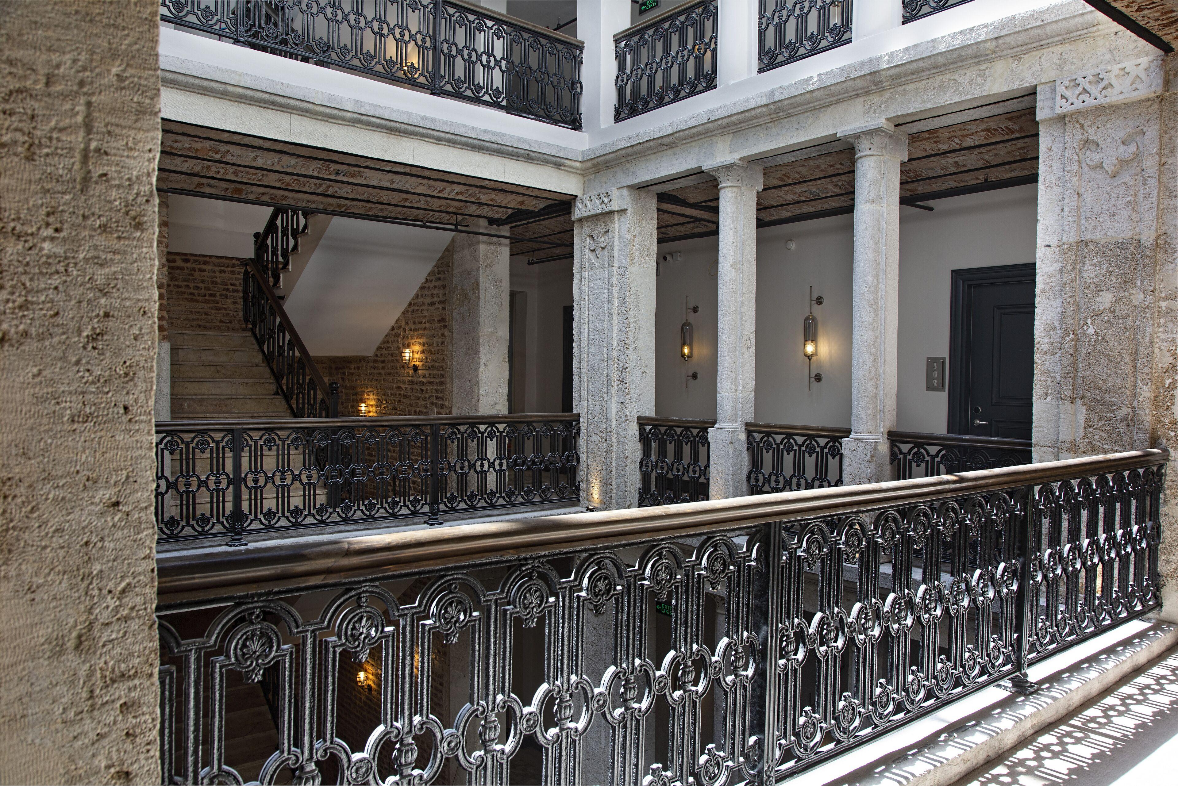 Mest Hotel Istanbul Sirkeci — Photos 1